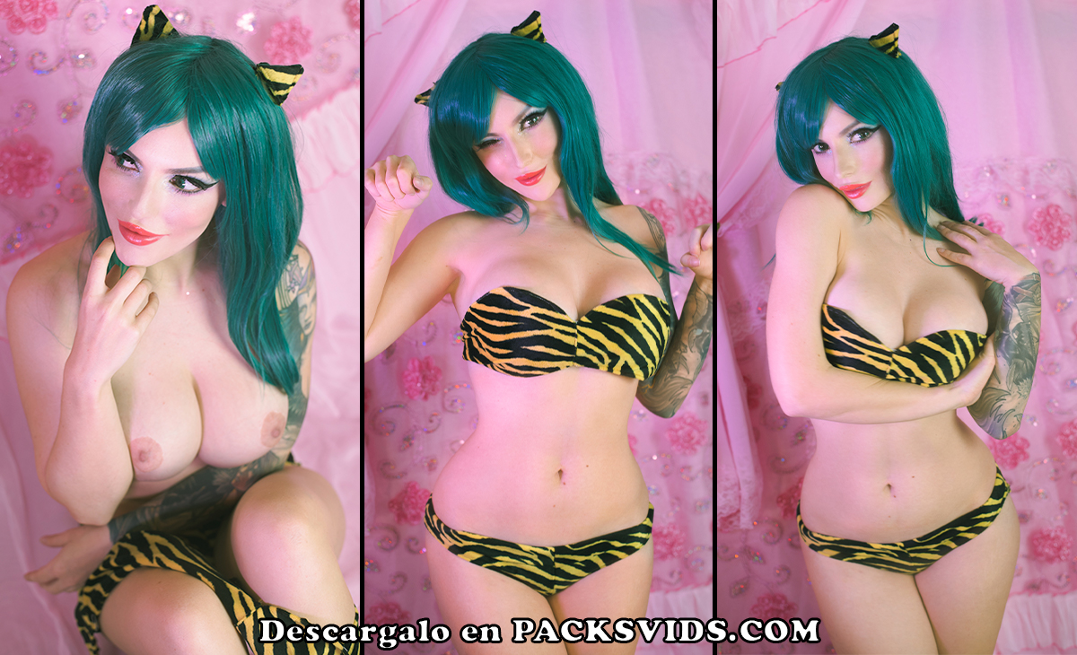 Katyuska Moonfox - Lum Invader [Urusei Yatsura]