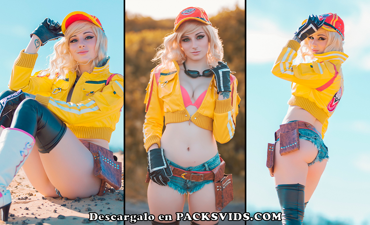 Kayla Erin - Cindy Aurum [Final Fantasy XV]