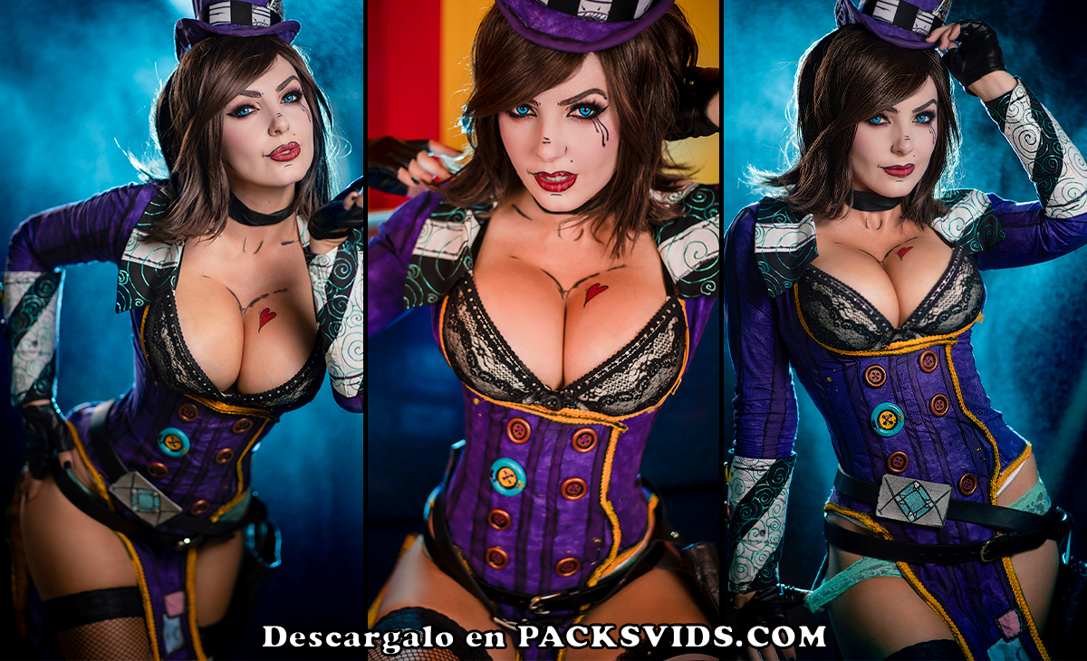 Jessica Nigri - Mad Moxxi [Borderlands]