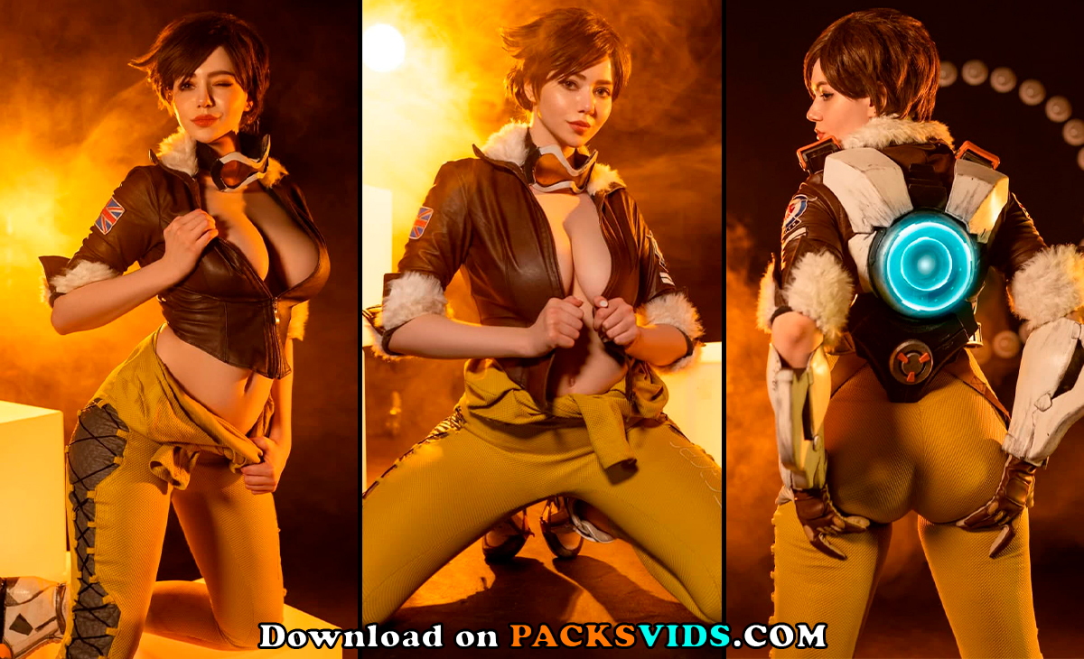 Alina Becker - Tracer [Overwatch]